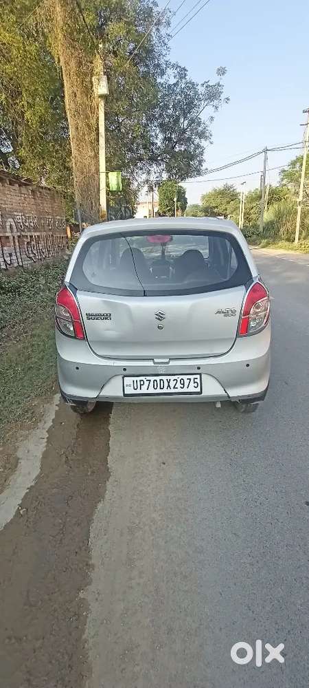 Maruti Suzuki Alto 800 2017 Petrol 48000 Km Driven