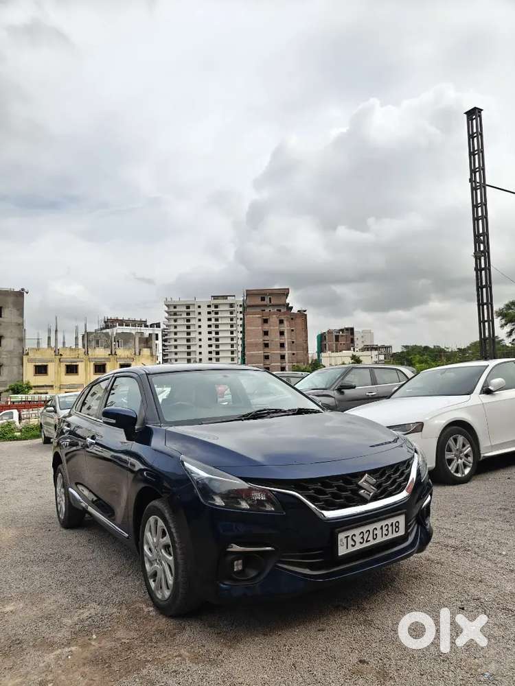 Maruti Baleno Zeta 1.2 Petrol 2022  78,000 Km  Single Own Well-main