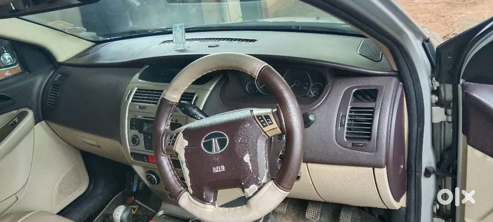 Tata Manza Diesel Manual 2012 Car