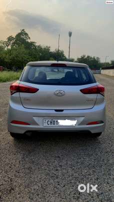 Hyundai I20 Sportz Option 1.2, 2017, Petrol