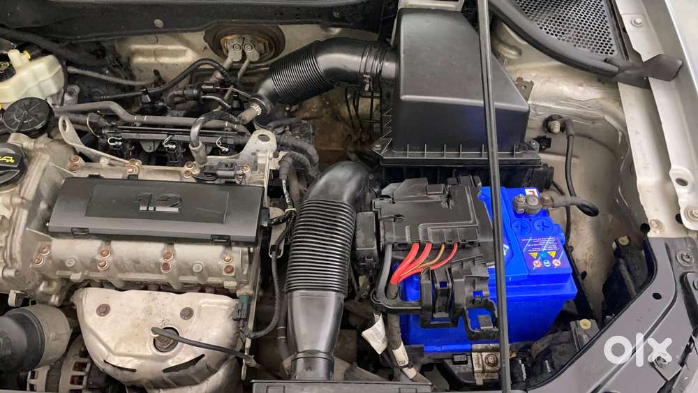 Volkswagen Polo Petrol Comfortline 1.2l, 2016, Petrol