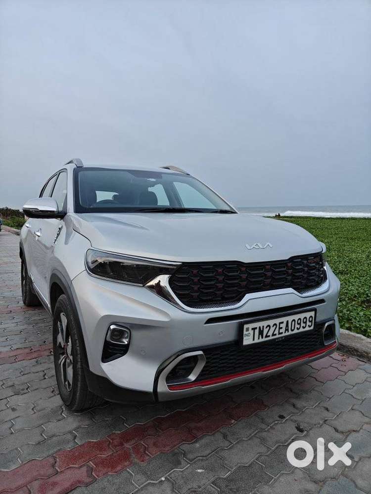 Kia Sonet 1.5 Gtx Plus Diesel, 2022, Diesel
