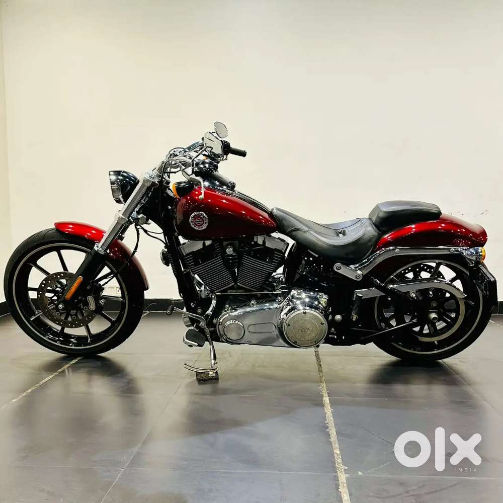 HARLEY DAVIDSON BREAKOUT Motorcycles 1754031336
