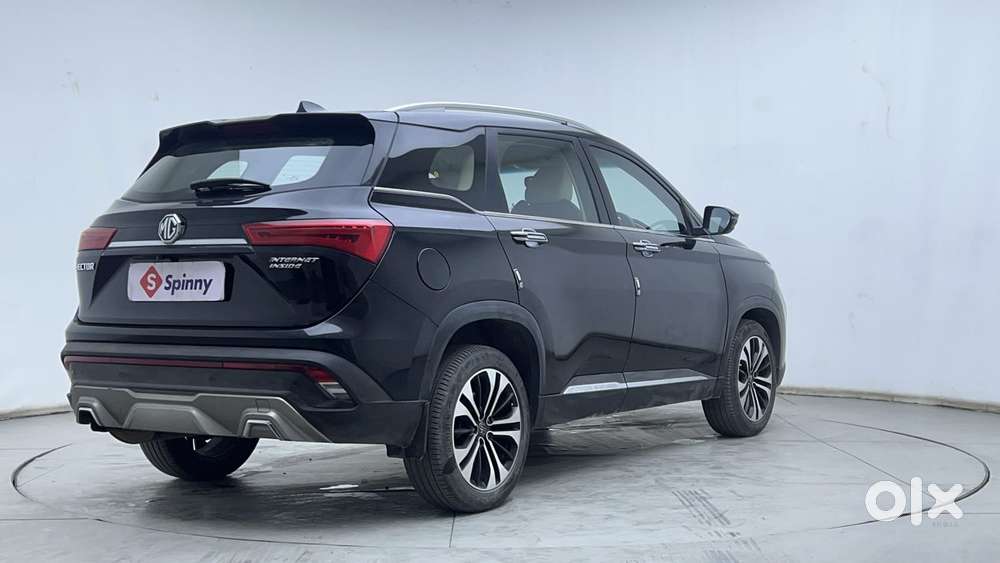 Mg Hector Sharp At, 2021, Petrol