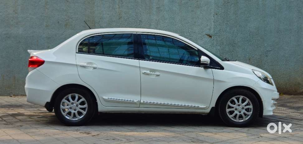 Honda Amaze Vx 1.2 Petrol Mt, 2015, Petrol