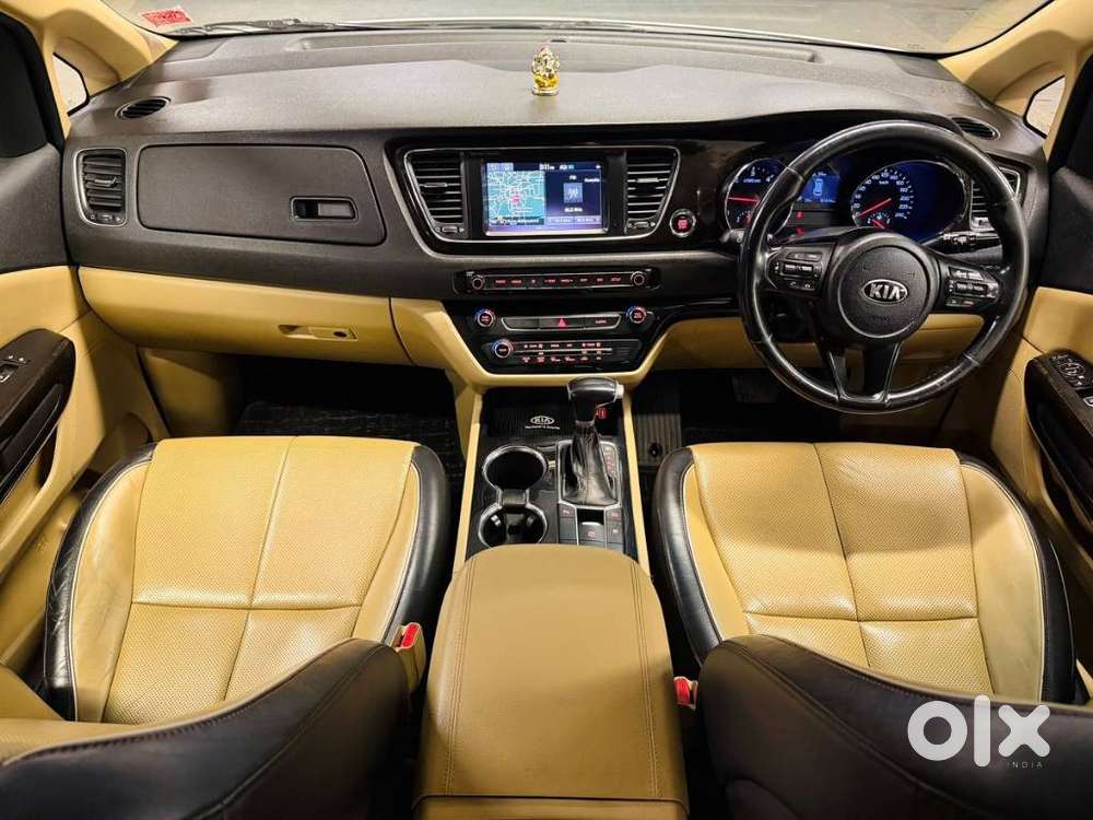Kia Carnival Limousine, 2020, Diesel