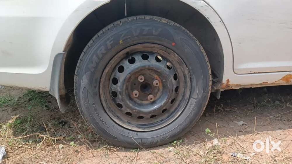 Hyundai Verna 2008 Petrol 100000 Km Driven