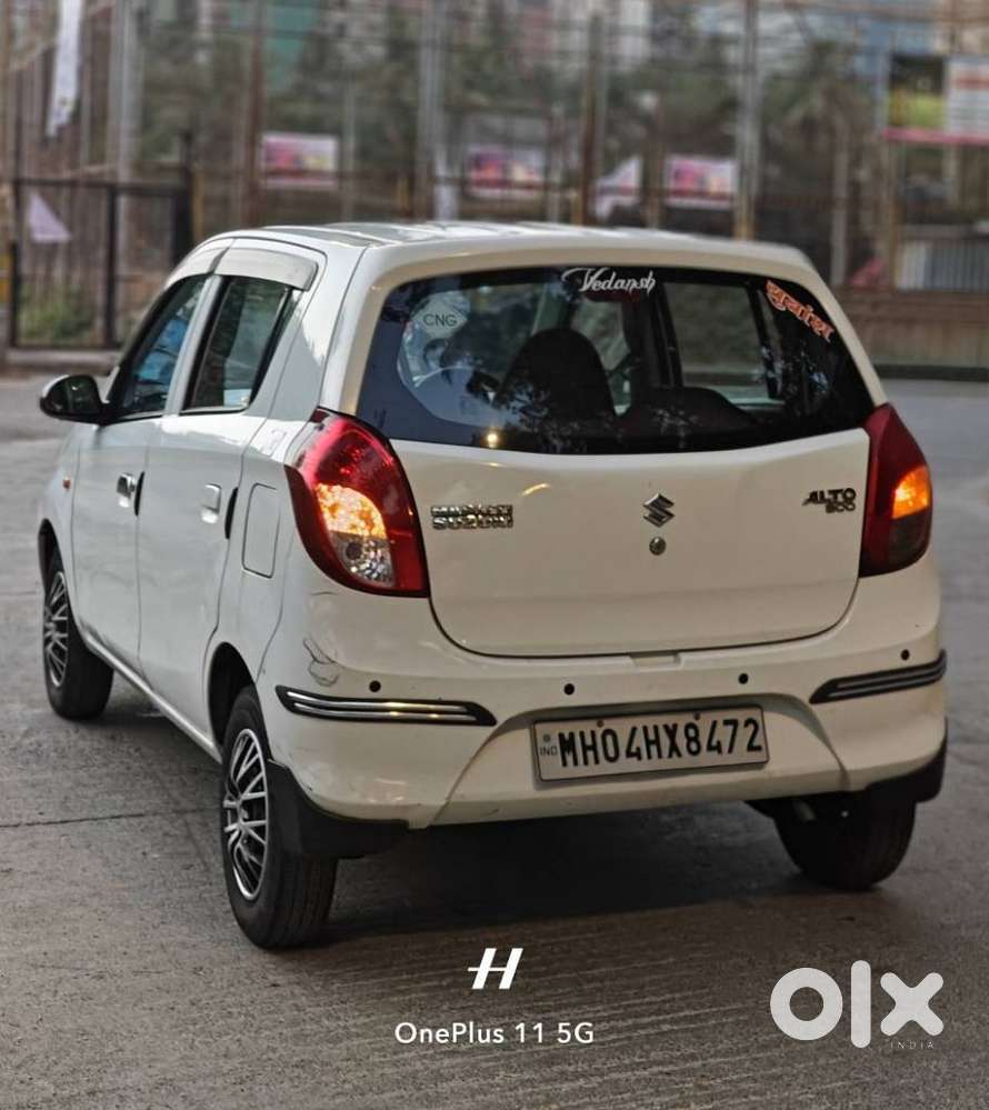 Maruti Suzuki Alto 800 Cng Lxi, 2017, Cng & Hybrids