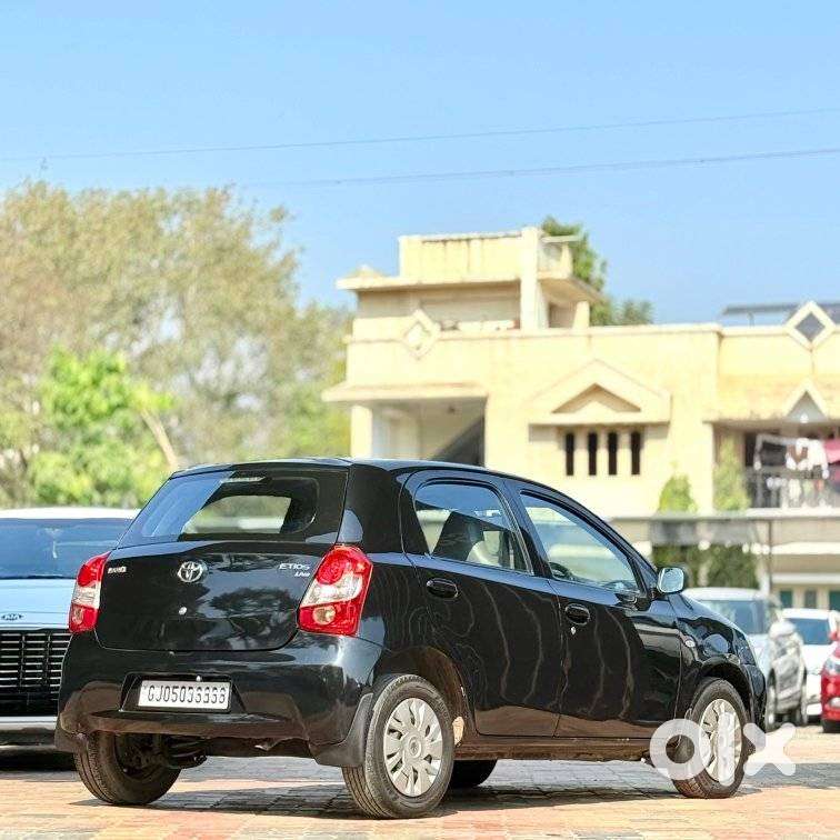 Toyota Etios Liva 2011-2012 Gd, 2011, Diesel