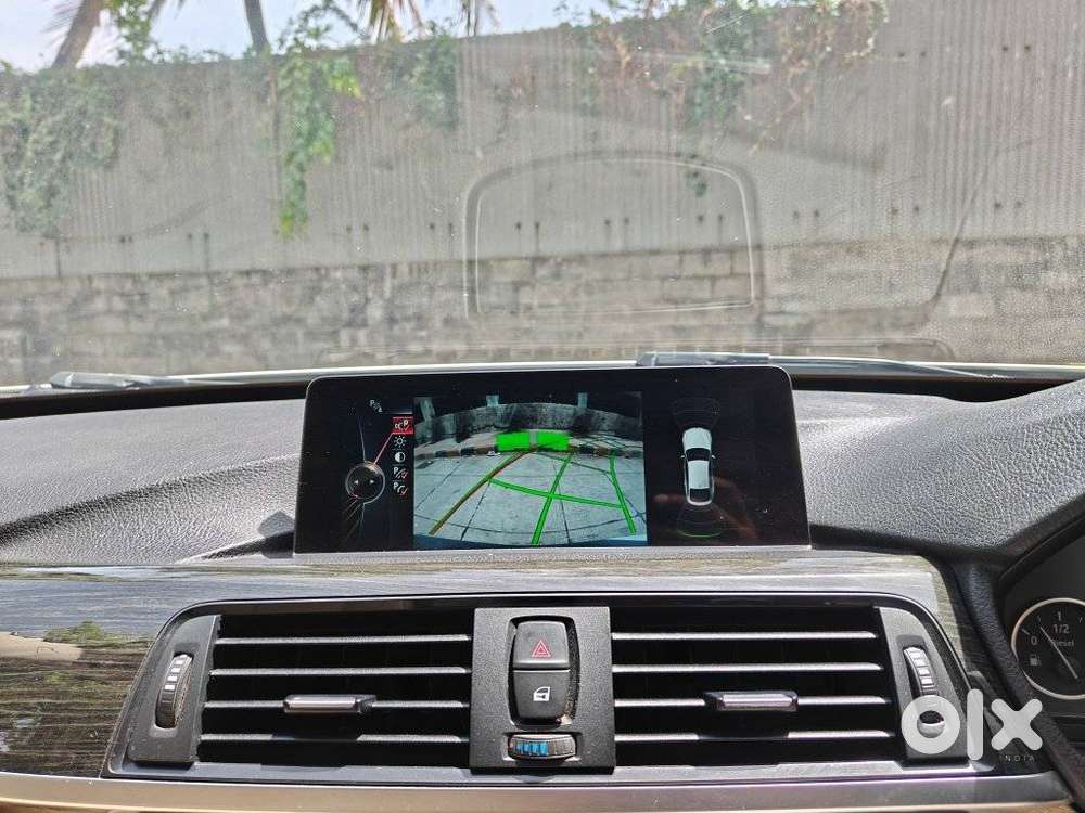 Bmw 3 Series 2.0 320d Luxury Line, 2017, Diesel