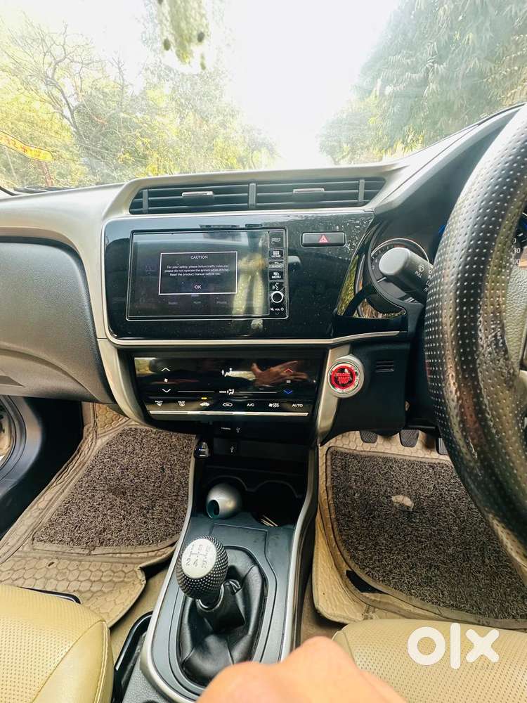 Honda City I-vtec Vx, 2018, Cng & Hybrids