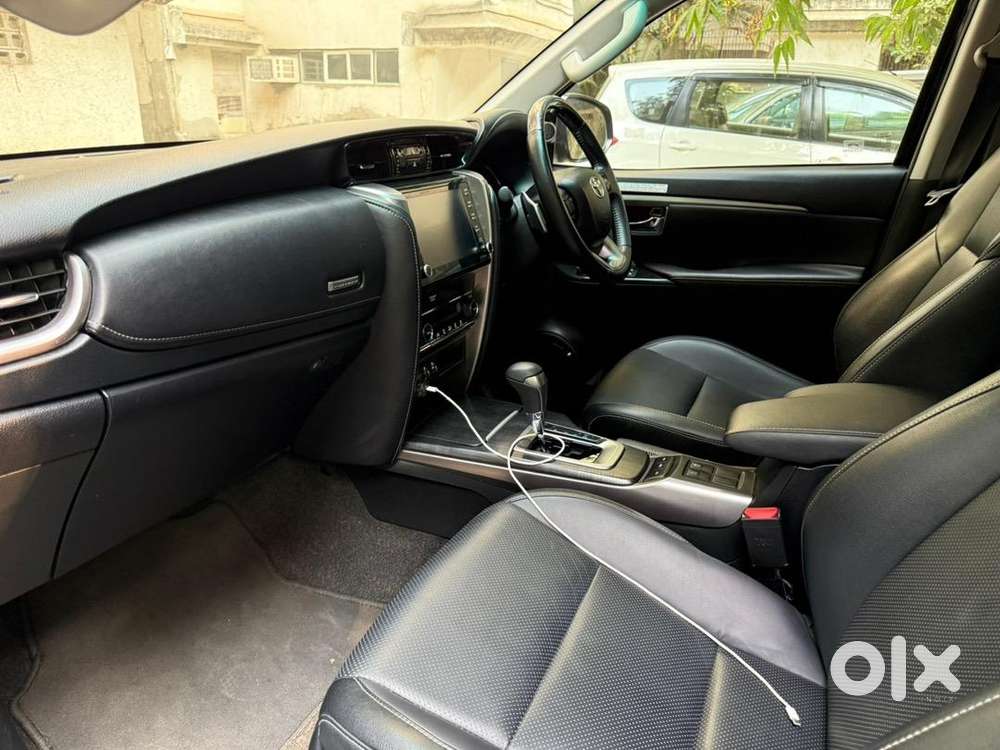 Toyota Fortuner Diesel Automatic 2022 Car