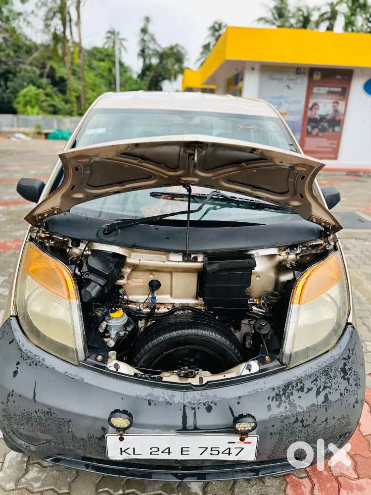 Tata Nano Xe 2012