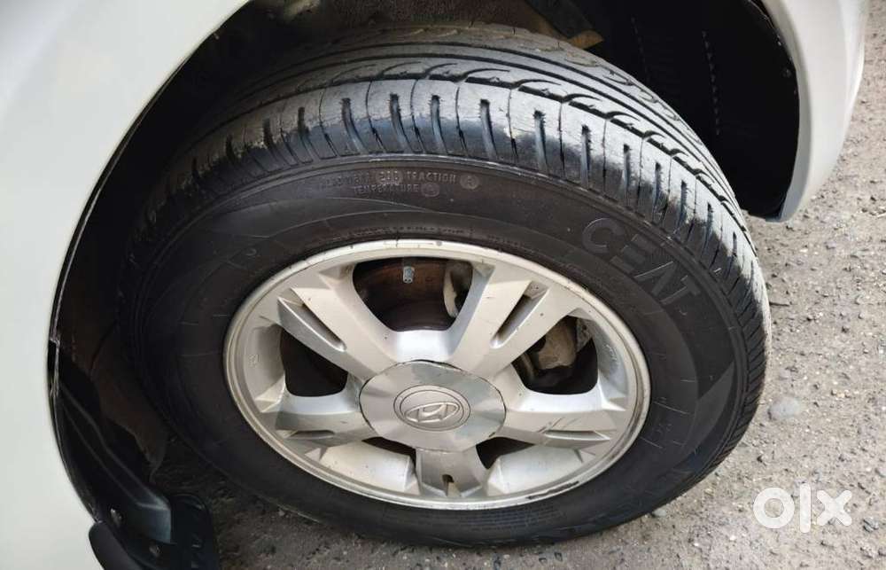 Hyundai I20 2010-2012 1.2 Sportz Option, 2010, Petrol