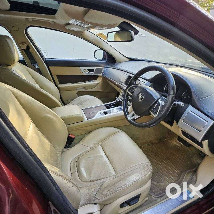 Jaguar Xf 2.2 Litre Luxury, 2015, Diesel