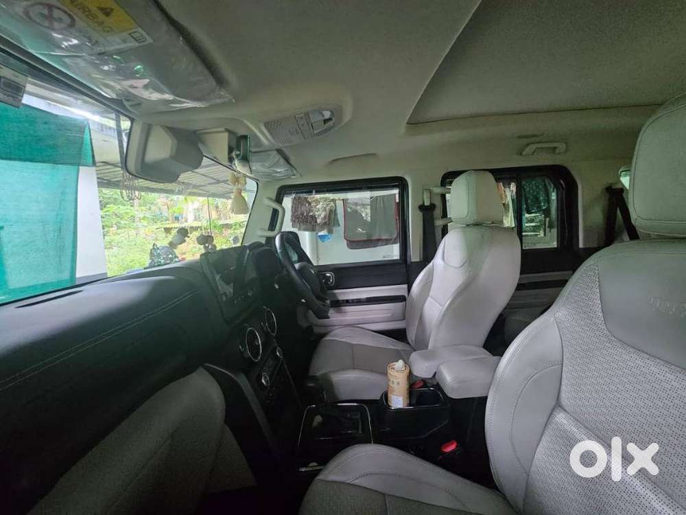 Mahindra Thar Roxx Ax7 L Diesel At 2wd, 2025, Diesel