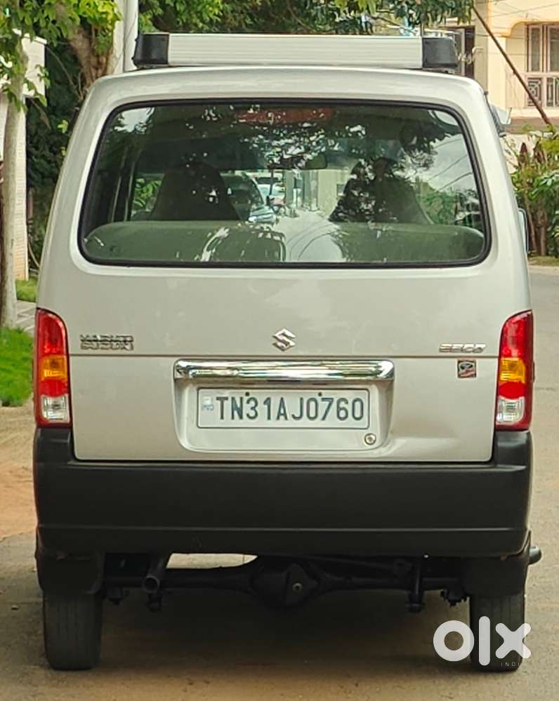 Maruti Suzuki Eeco 5 Seater Ac, 2013, Petrol