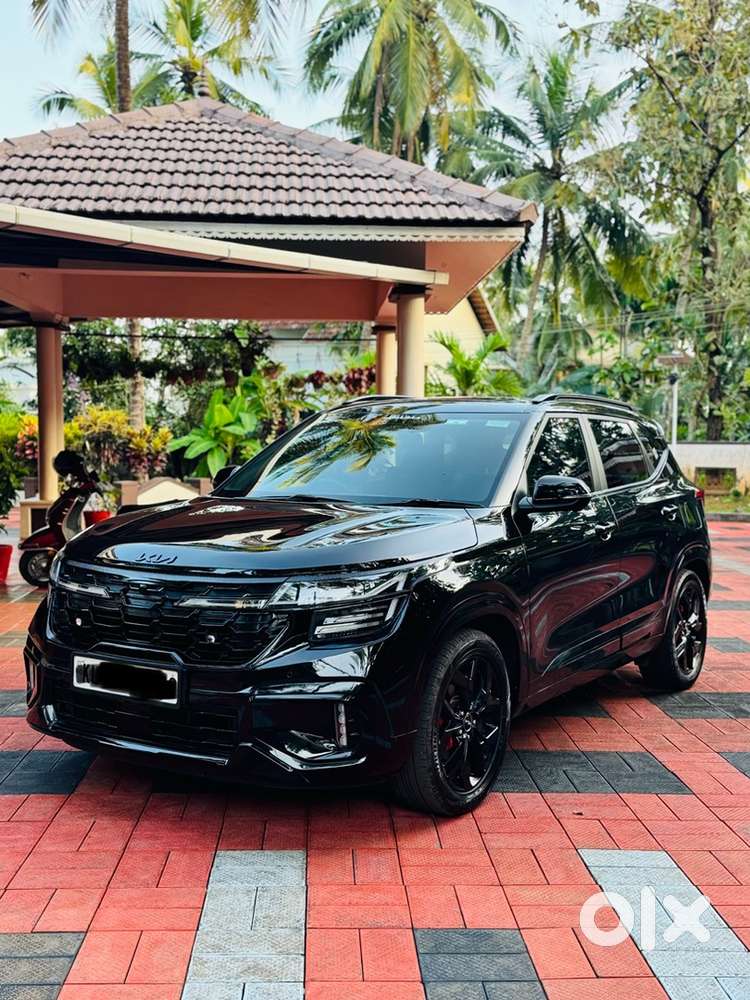 Kia Seltos Diesel At 2023