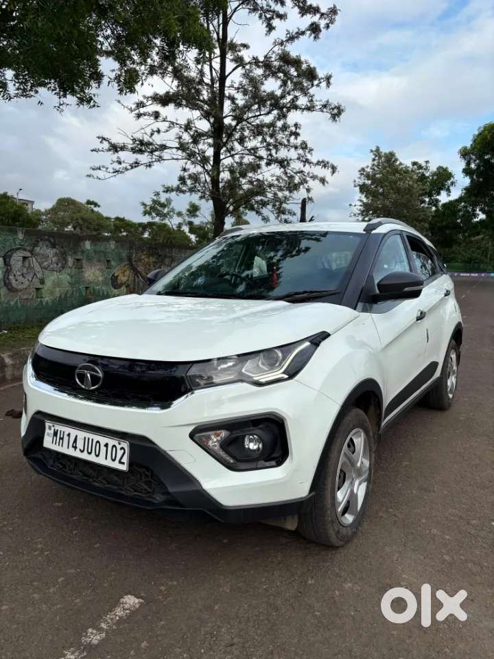 Tata Nexon 1.2 Revotron Xm, 2021, Petrol