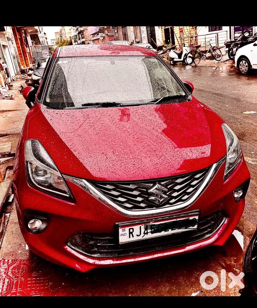 2020 Maruti Baleno Petrol