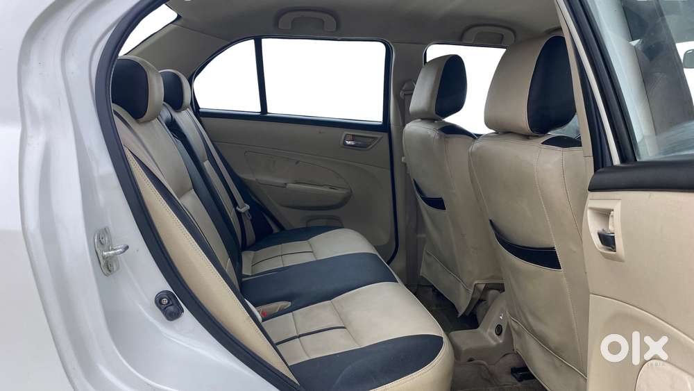 Maruti Suzuki Swift Dzire Vxi 1.2, 2015, Petrol