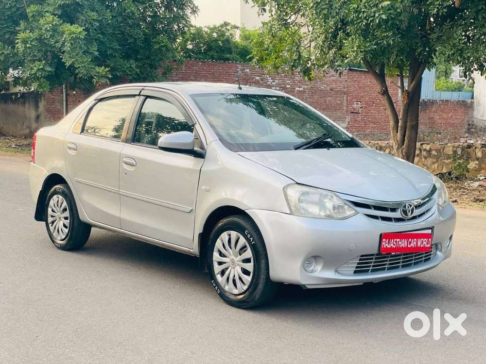 Toyota Etios 2013-2014 Gd, 2013, Petrol