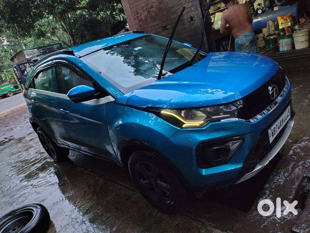 Tata Nexon Kraz Plus Diesel, 2018, Diesel