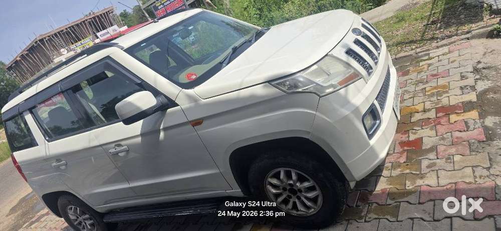 Mahindra Tuv 300, 2016, Diesel