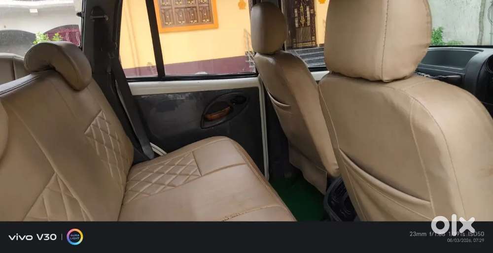 Mahindra Scorpio Lx Diesel 2013