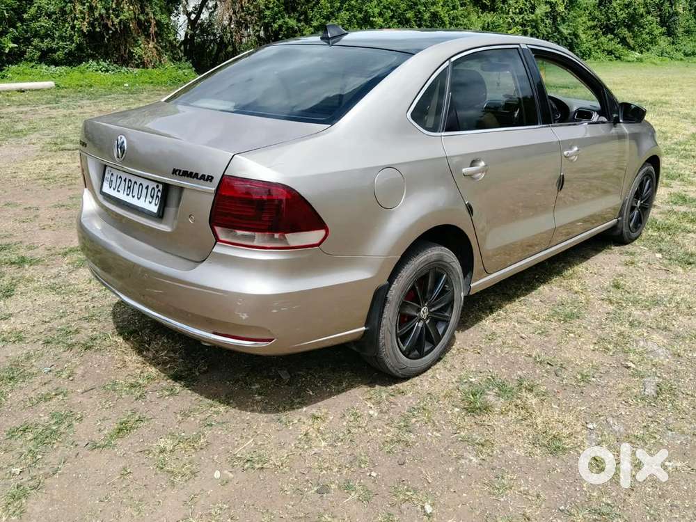 Volkswagen Vento 2016 Diesel