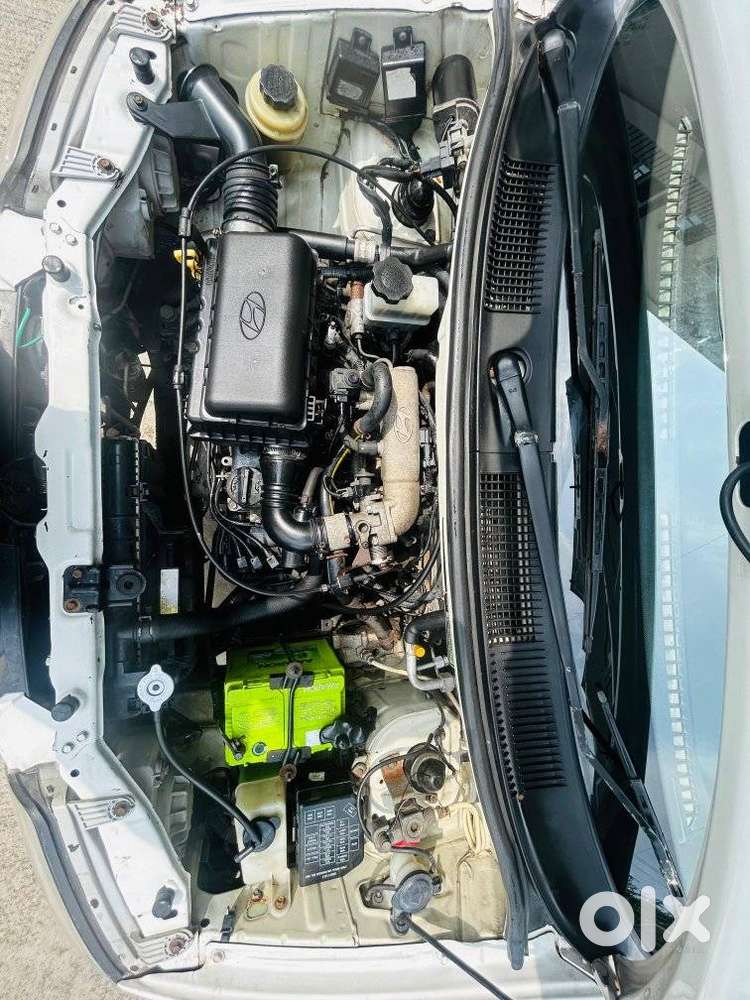 Hyundai Santro Xing Gl, 2013, Cng & Hybrids