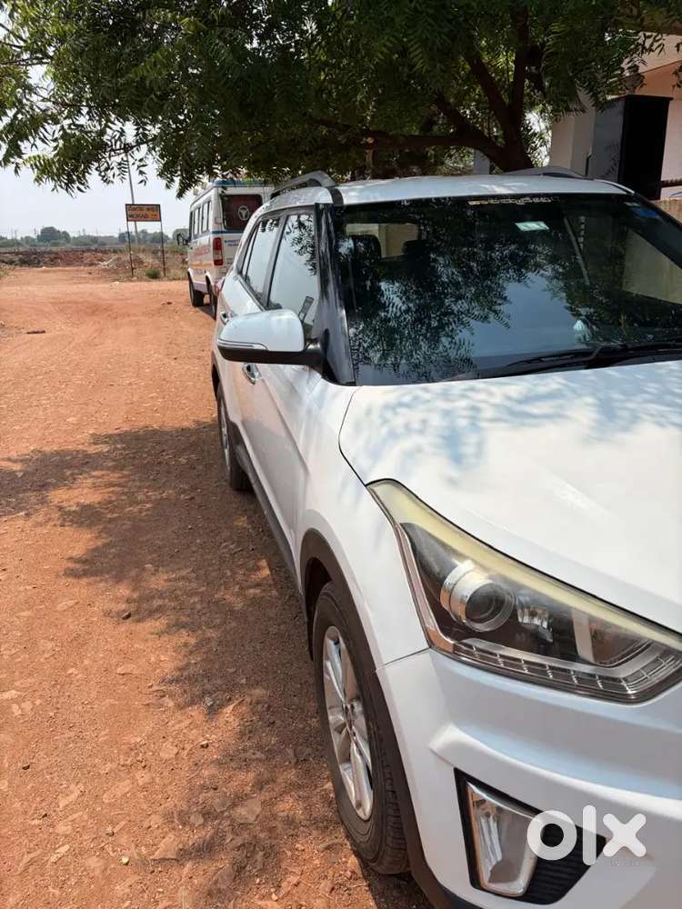 Hundai Creta 1•6 Crdi Sx