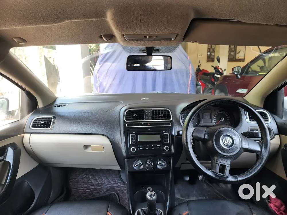 Polo Diesel 1.2  In Neat Condition