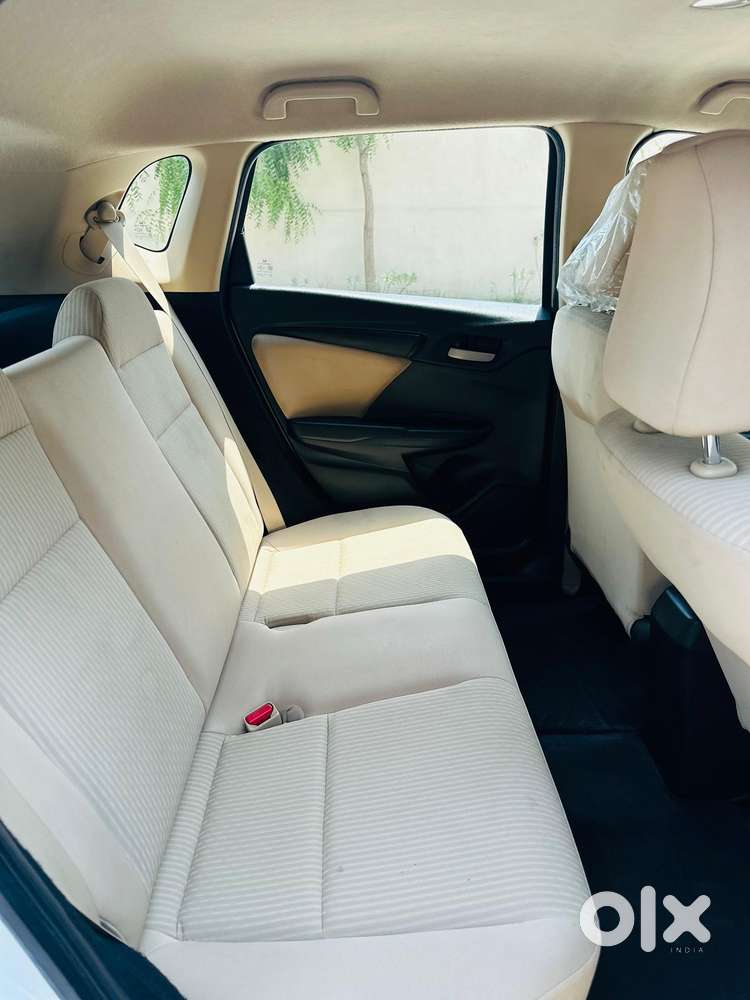 Honda Jazz V Cvt, 2018, Petrol