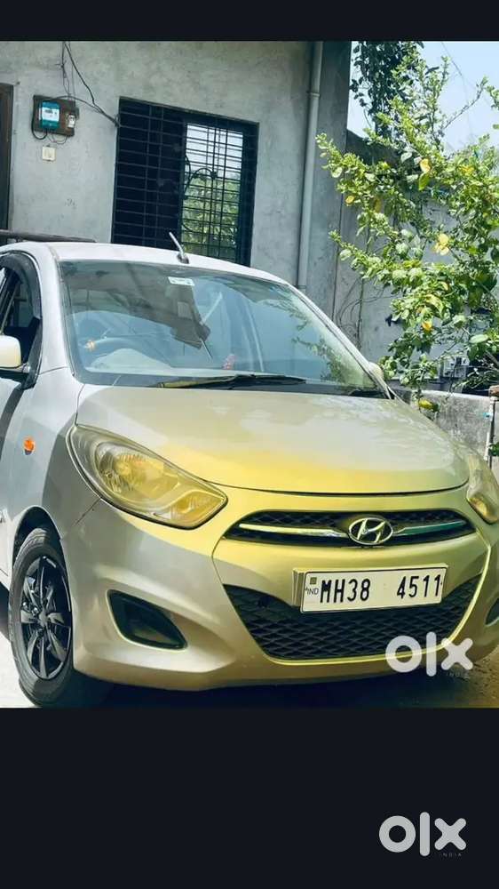 Hyundai I10 2012 Petrol+lpg