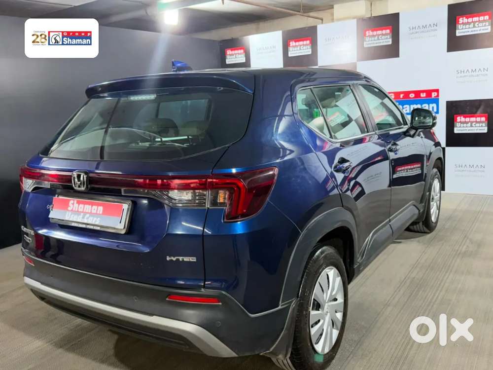 Honda Elevate V Cvt, 2025, Petrol