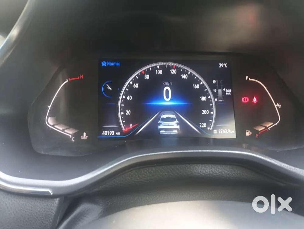 Renault Kiger 2022( October)petrol Good Condition