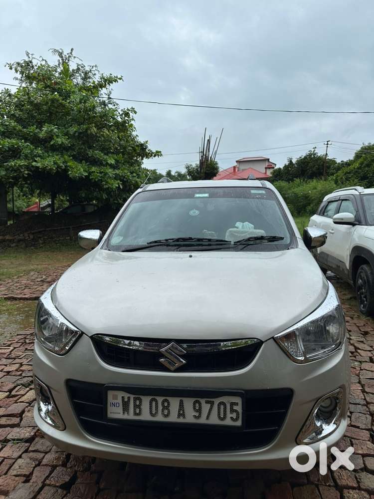 Maruti Suzuki Alto K10 2nd Owner 2015