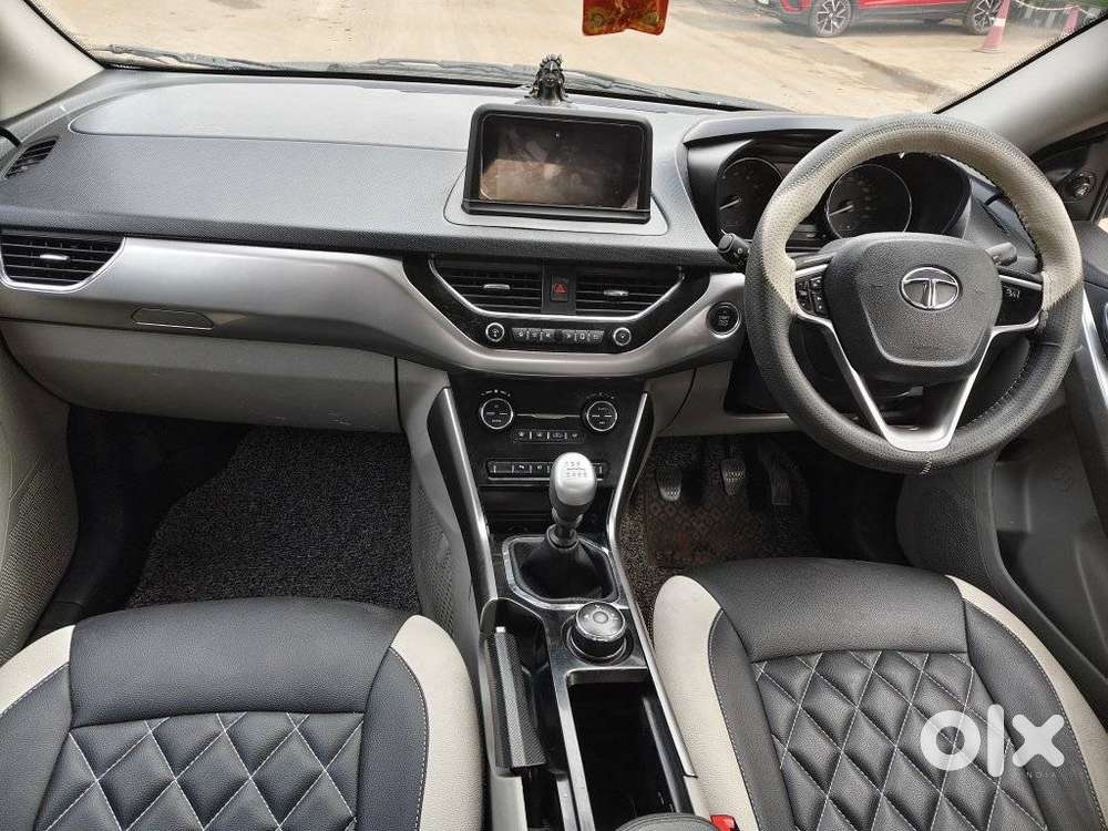 Tata Nexon 1.5 Revotorq Xz Plus, 2017, Diesel
