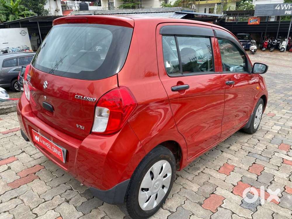 Maruti Suzuki Celerio Vxi(o), 2016, Petrol
