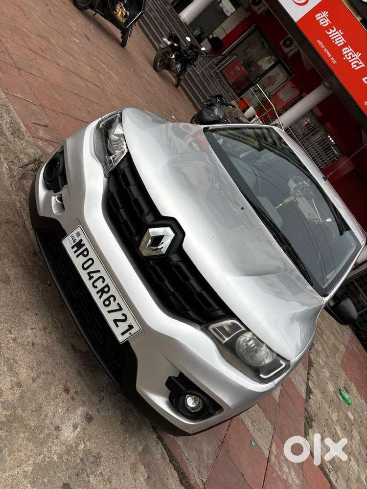 Renault Kwid Rxl, 2016, Petrol