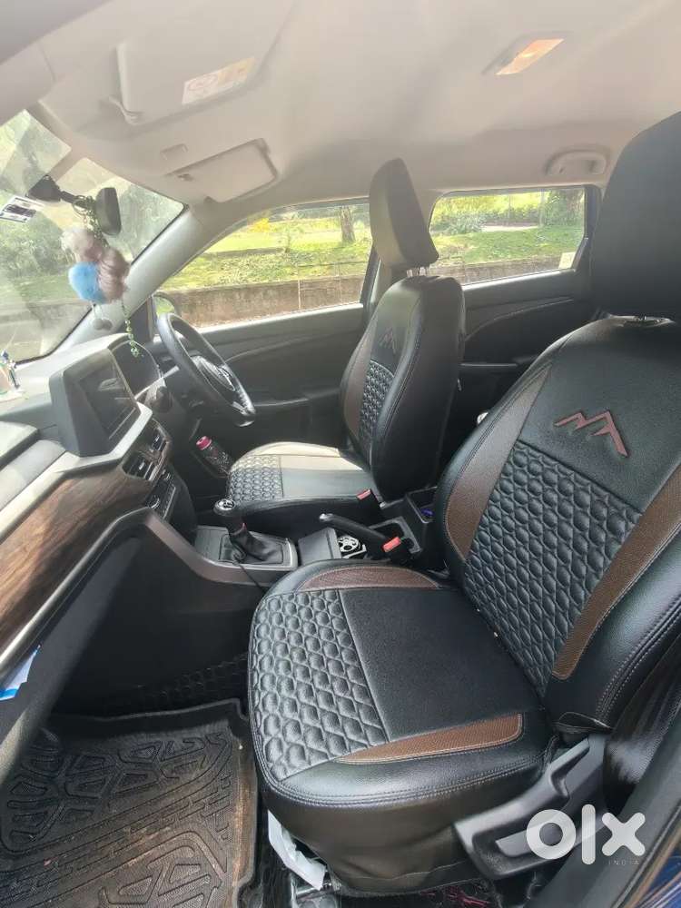 Brezza Vxi