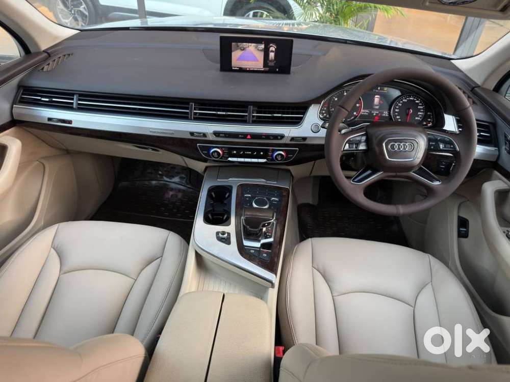 Audi Q7 3.0 Tdi Premium Plus, 2016, Diesel