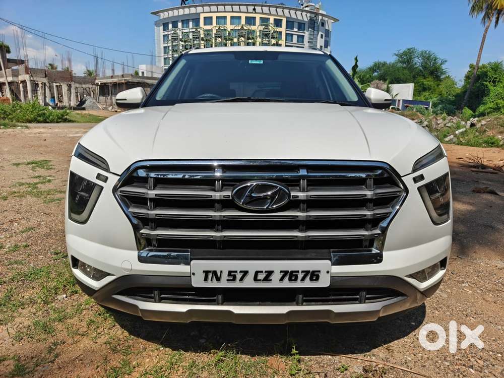 Hyundai Creta Diesel 2021