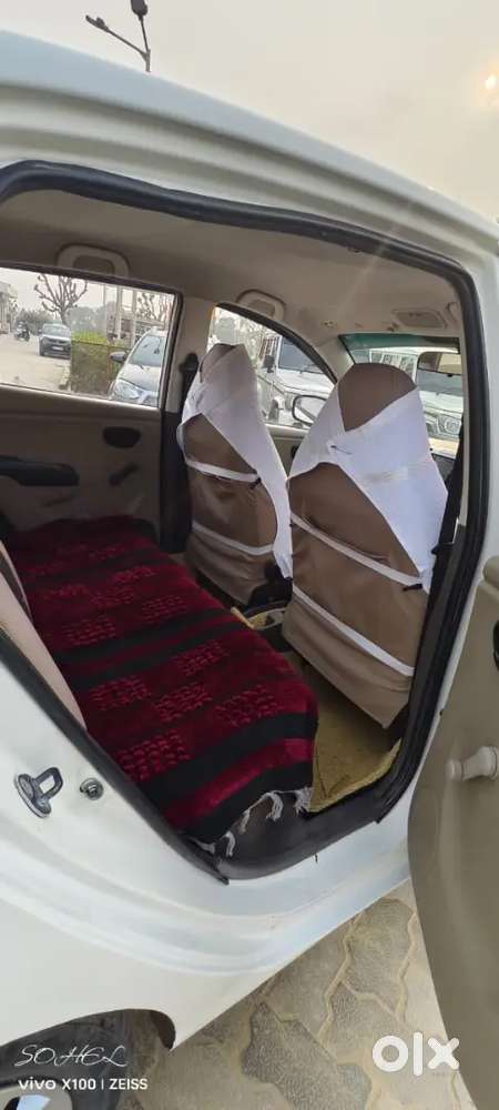 Hyundai I10 2012 Petrol 120000 Km Driven