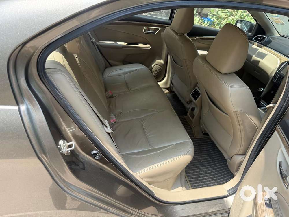 Maruti Suzuki Ciaz Alpha 1.5, 2019, Petrol