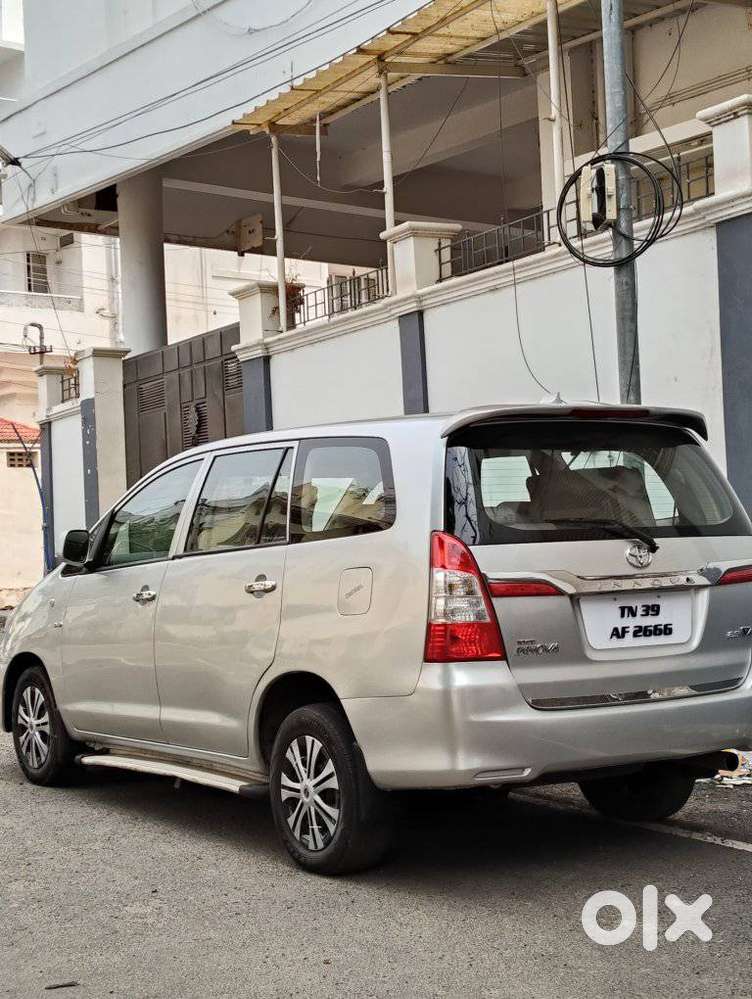 Toyota Innova 2.5 G (diesel) 7 Seater, 2006, Diesel