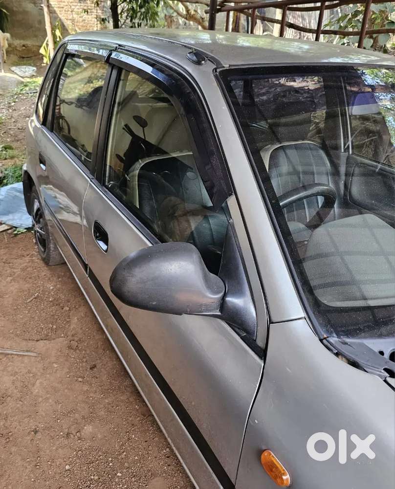 Maruthi Zen 2005 Lxl Euro 2 .mpfi ,ac,power Window Central Lock