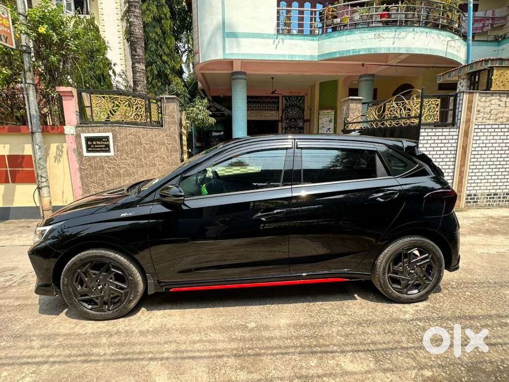 Hyundai I20 N Line N8 7 Mnths Old Full Body Ppf With Yokohama Tyres