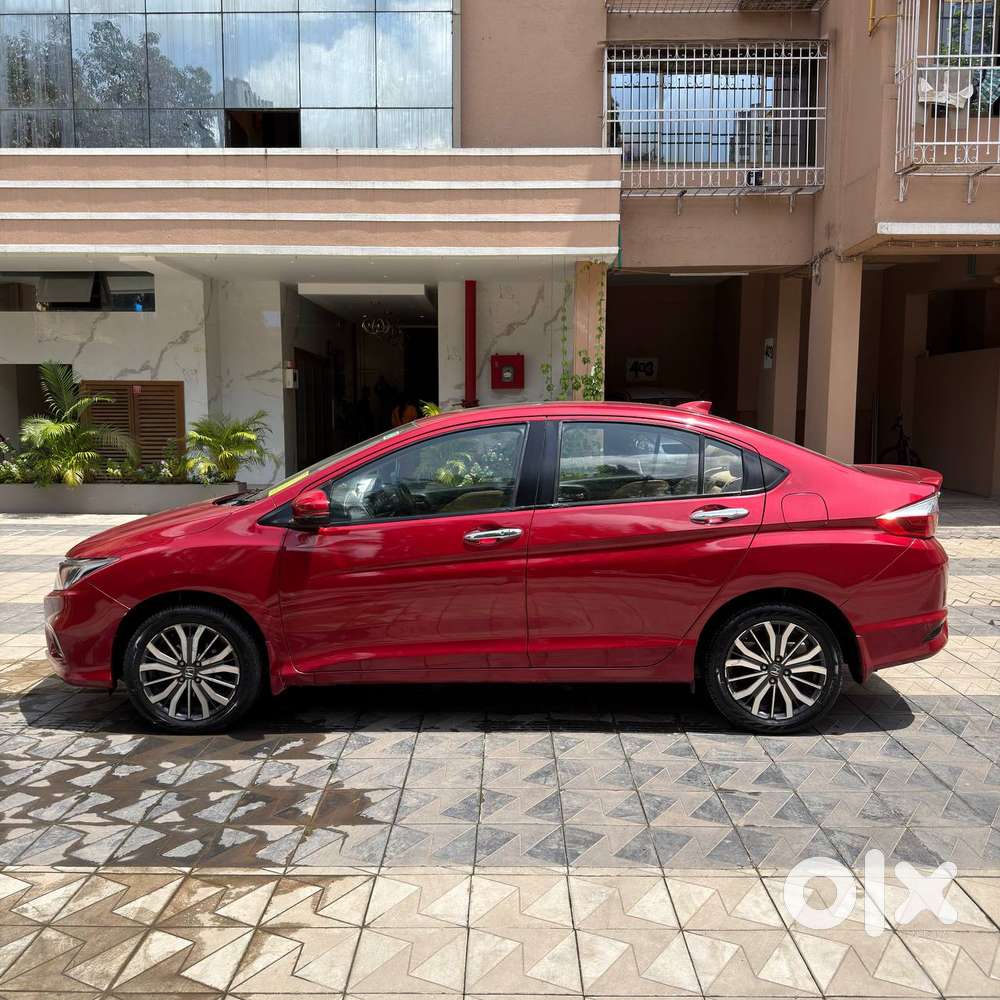 Honda City Zx Petrol Cvt, 2021, Petrol